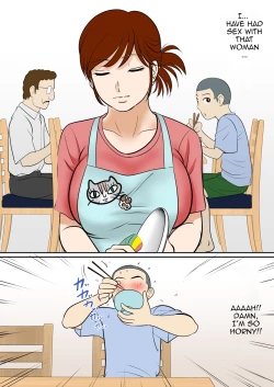 Page 5 of 30nengoMother and Son 1 Year Later~