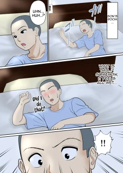 Page 9 of 30nengoMother and Son 1 Year Later~