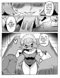 Page 12 of Alola's Family Moment ♡