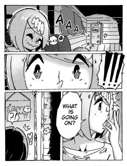 Page 19 of Alola's Family Moment ♡