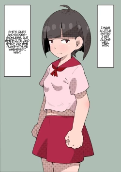 Page 2 of Muhyoujou Imouto ni Ijimeraretai. I Want To Be Teased By My Deadpan Little Sister