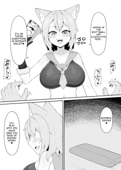 Page 11 of Neko Yuujin no Mure Boots Sui