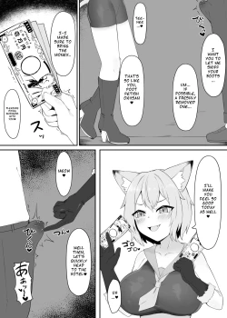 Page 4 of Neko Yuujin no Mure Boots Sui