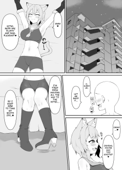Page 5 of Neko Yuujin no Mure Boots Sui