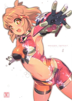 Page 1 of MAIDEN DEFEAT.