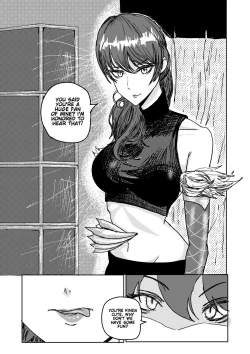 Page 1 of Evelynn's Meal