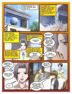 Page 2 of Submissive Mother6