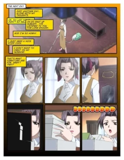 Page 9 of Submissive Mother6