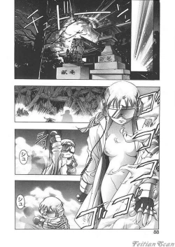 Page 88 of Ryoute Ippai no Houseki