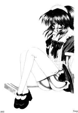 Page 4 of TABOO - Ikenai Renai