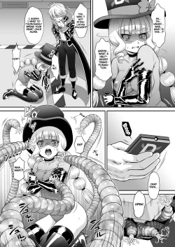 Page 10 of Gentle Yarare True