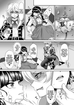 Page 4 of Gentle Yarare True