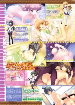 Page 9 of COMIC Penguin Celeb 2011-03