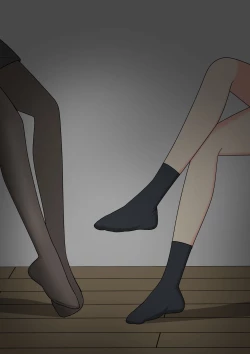 Page 21 of Anata no Ibasho wa Ashi no Shita