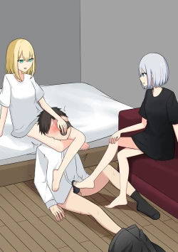 Page 30 of Anata no Ibasho wa Ashi no Shita