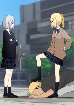 Page 40 of Anata no Ibasho wa Ashi no Shita