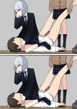 Page 53 of Anata no Ibasho wa Ashi no Shita