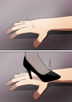 Page 96 of Anata no Ibasho wa Ashi no Shita