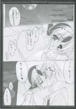 Page 14 of Riesz no Iru Nichijou 6