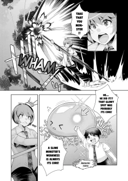 Page 10 of Youkoso Isekai e, Dewa Shinde Kudasai Ch. 4