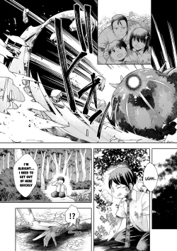 Page 15 of Youkoso Isekai e, Dewa Shinde Kudasai Ch. 4