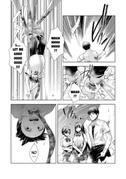 Page 17 of Youkoso Isekai e, Dewa Shinde Kudasai Ch. 4