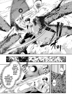 Page 24 of Youkoso Isekai e, Dewa Shinde Kudasai Ch. 4