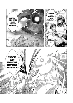 Page 31 of Youkoso Isekai e, Dewa Shinde Kudasai Ch. 4