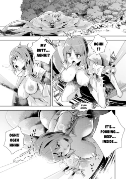 Page 3 of Youkoso Isekai e, Dewa Shinde Kudasai Ch. 4