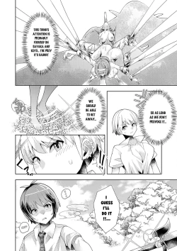 Page 8 of Youkoso Isekai e, Dewa Shinde Kudasai Ch. 4