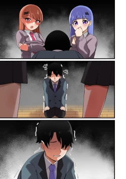 Page 53 of Futago Shimai Kara Kokuhaku Saretakedo Kimerarenaikara Paizuri de Erabu Koto ni Shita Hanashi