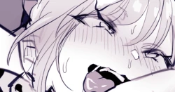 Page 1 of Koumei na Onna Senshi, Yabureru