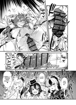 Page 18 of Aruchan dake Saimin ni Kakattenai Hon | A Book Where Only Aru Didn't Get Hypnotized