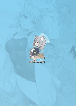 Page 36 of Daily Shiroko Summer Notes