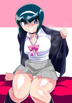 Page 2 of SHIKOSEN Seiseki Kyouka ni 'Sakusei' ga Sonzai suru Sekai