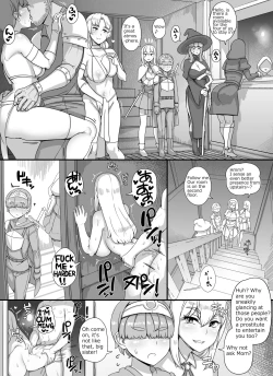 Page 6 of Haha Ane Oba ga Succubus na Shota Yuusha Harem Party