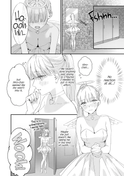 Page 4 of Tenshi-chan wa Yuuwakushitai | A Little Angel's Temptation