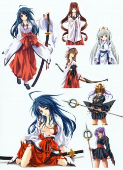 Page 100 of MOEOH Selection Custom Maid Girl