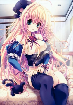 Page 5 of MOEOH Selection Custom Maid Girl