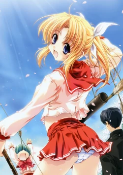 Page 85 of MOEOH Selection Custom Maid Girl