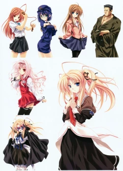 Page 90 of MOEOH Selection Custom Maid Girl