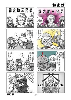 Page 47 of cookie bocket☆