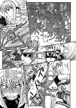 Page 9 of Futanari Musume ga Ryouteashi o Koteisarete Nando mo Kyouseiteki ni Shasei saserareru dake no Hon 2