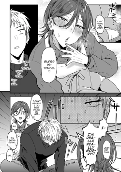 Page 8 of Tonari no Ecchi na OniiThe sexy boy who lives in the next!
