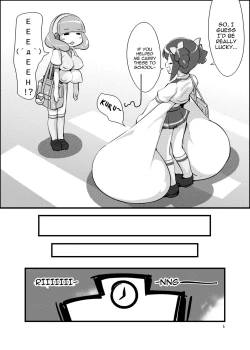 Page 5 of Kimi ni Mune Cure | PaiCure For You