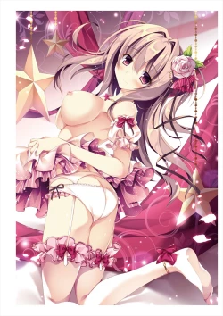 Page 135 of Uribou Zakka Ten Pants Tokkagata Gashuu Under wears 3 PINK LABEL