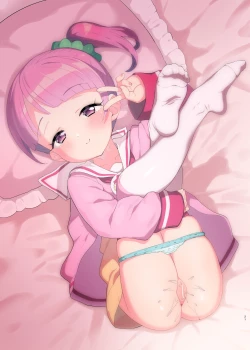 Page 21 of Manaka non PETITSWEETS