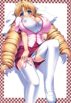 Page 4 of PM24 Shukujo no Seikyouiku