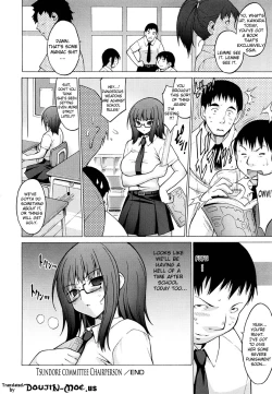 Page 256 of Oppai Party