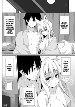 Page 22 of Motto Mofumofuru